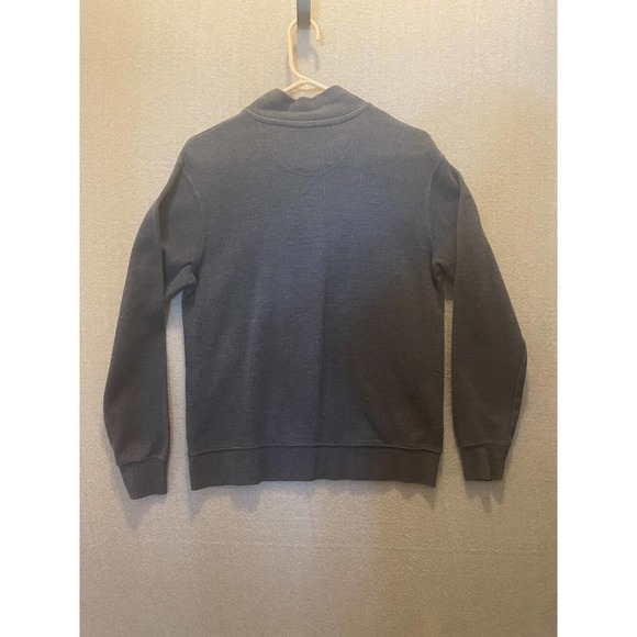 US Polo Pullover Men's Small Gray - Picture 7 of 12